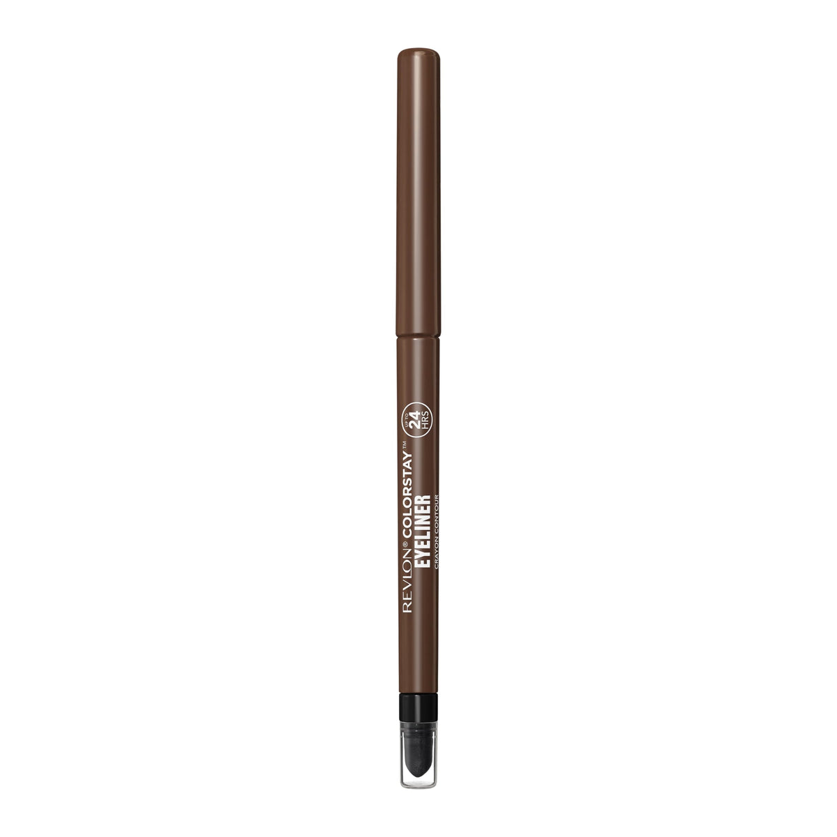 Revlon ColorStay Pencil Waterproof Eyeliner, Smudge-Proof, Eye Makeup with Built-In Sharpener, Packaging May Vary, 210 Teal, 0.01 oz