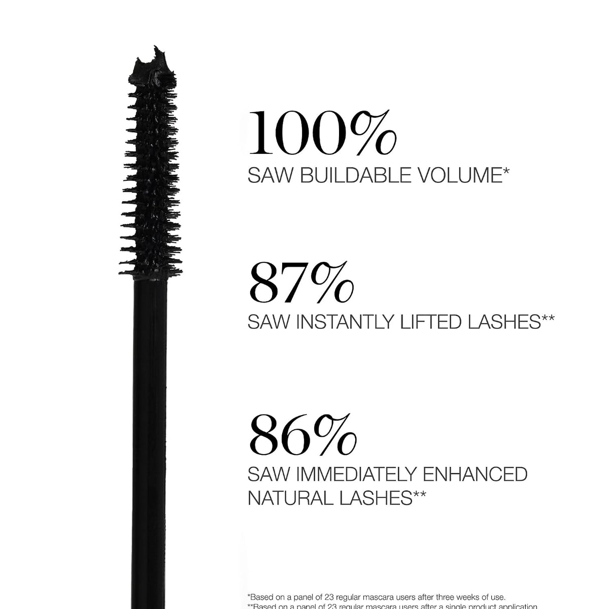 Ogee Volumizing Mascara & Face Stick Trio Virtual Bundle - Organic Black Mascara with Contour Makeup Collection