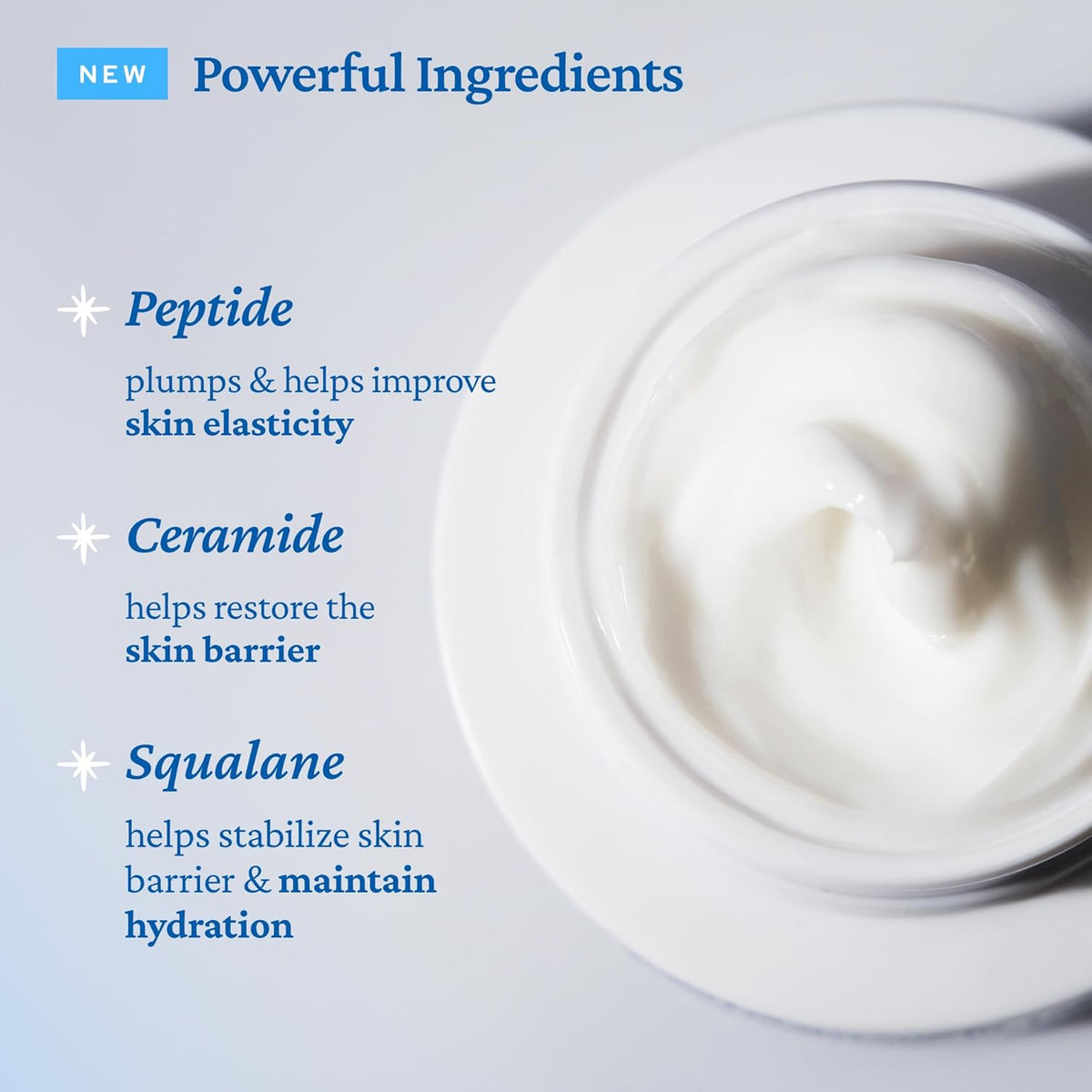 belif Moisturizing Bomb – Daily Ceramide Moisturizer, 3.3 fl oz (100ml)