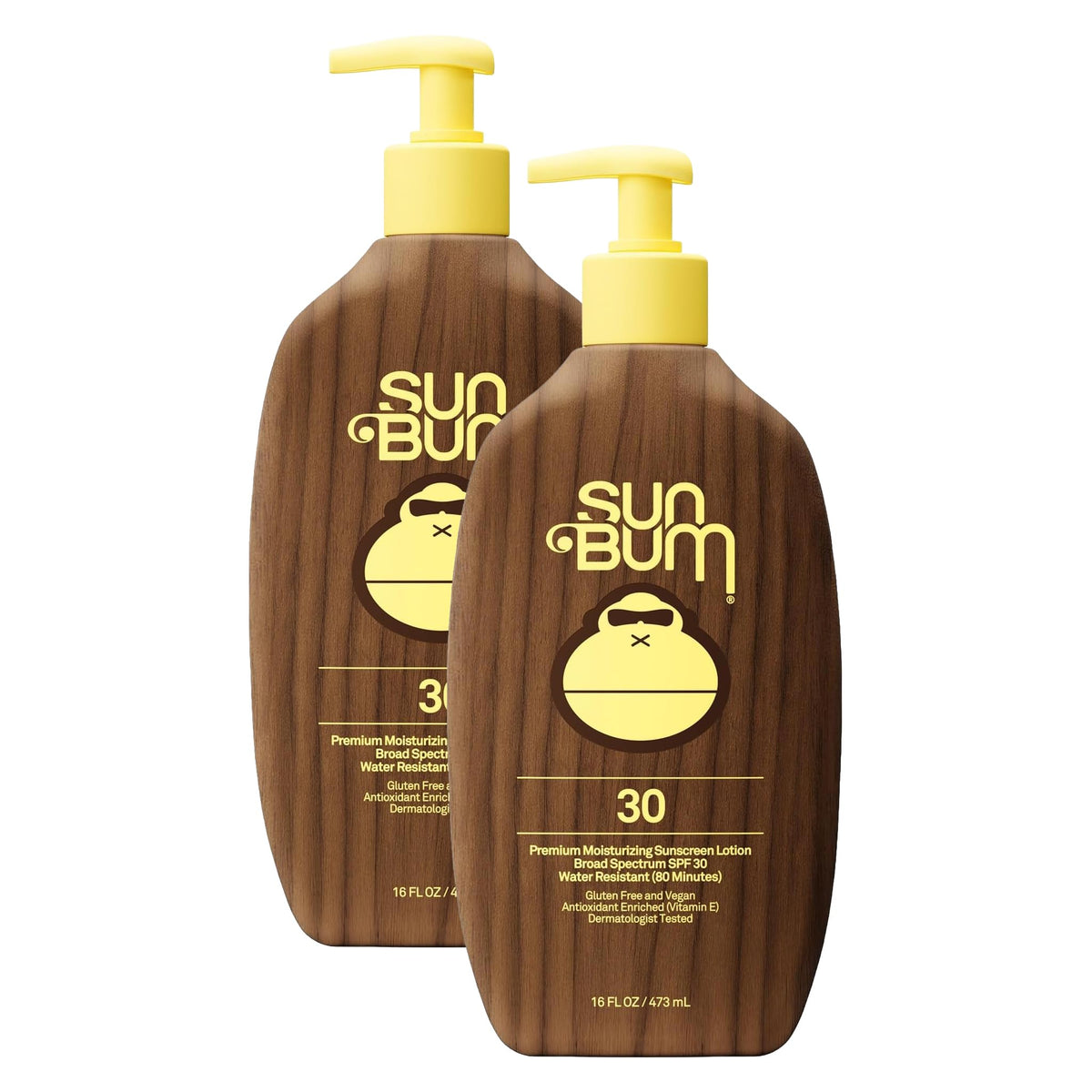 Sun Bum Original SPF 50 Sheer Sunscreen Body Lotion - 16 oz