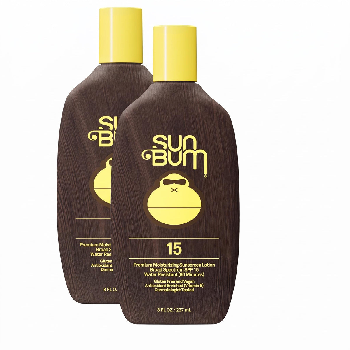 Sun Bum Original SPF 50 Sheer Sunscreen Body Lotion - 16 oz