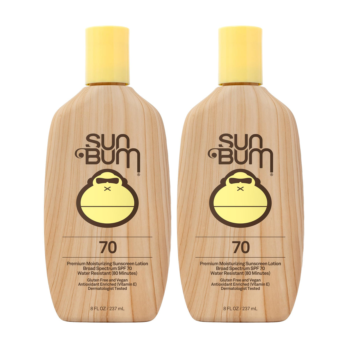 Sun Bum Original SPF 50 Sheer Sunscreen Body Lotion - 16 oz