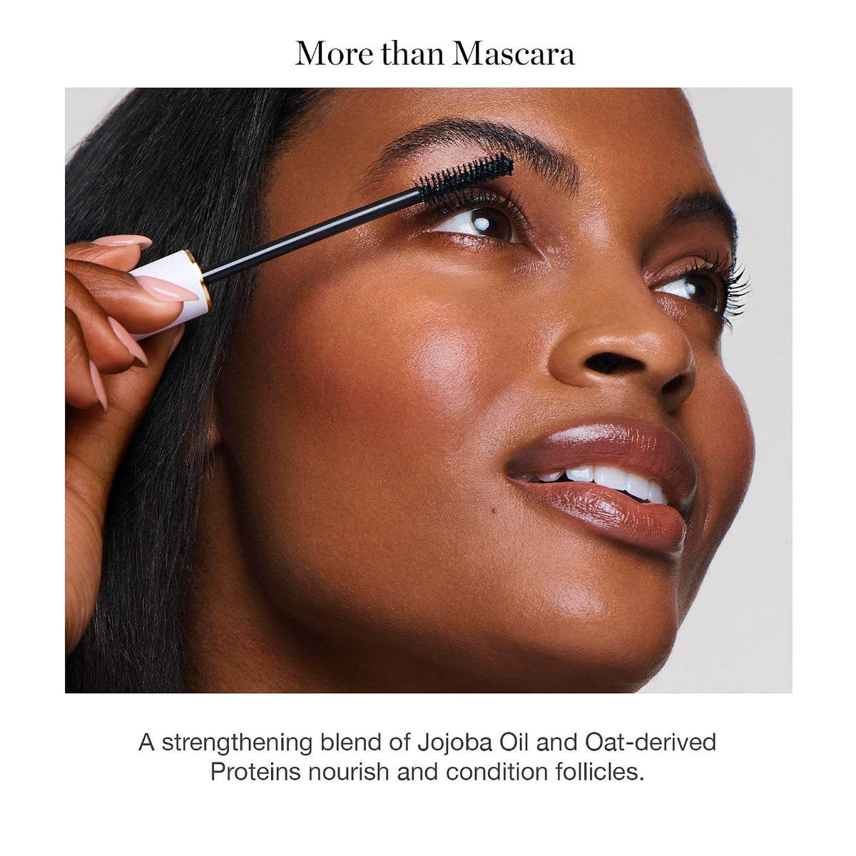 Ogee Volumizing Mascara & Face Stick Trio Virtual Bundle - Organic Black Mascara with Contour Makeup Collection